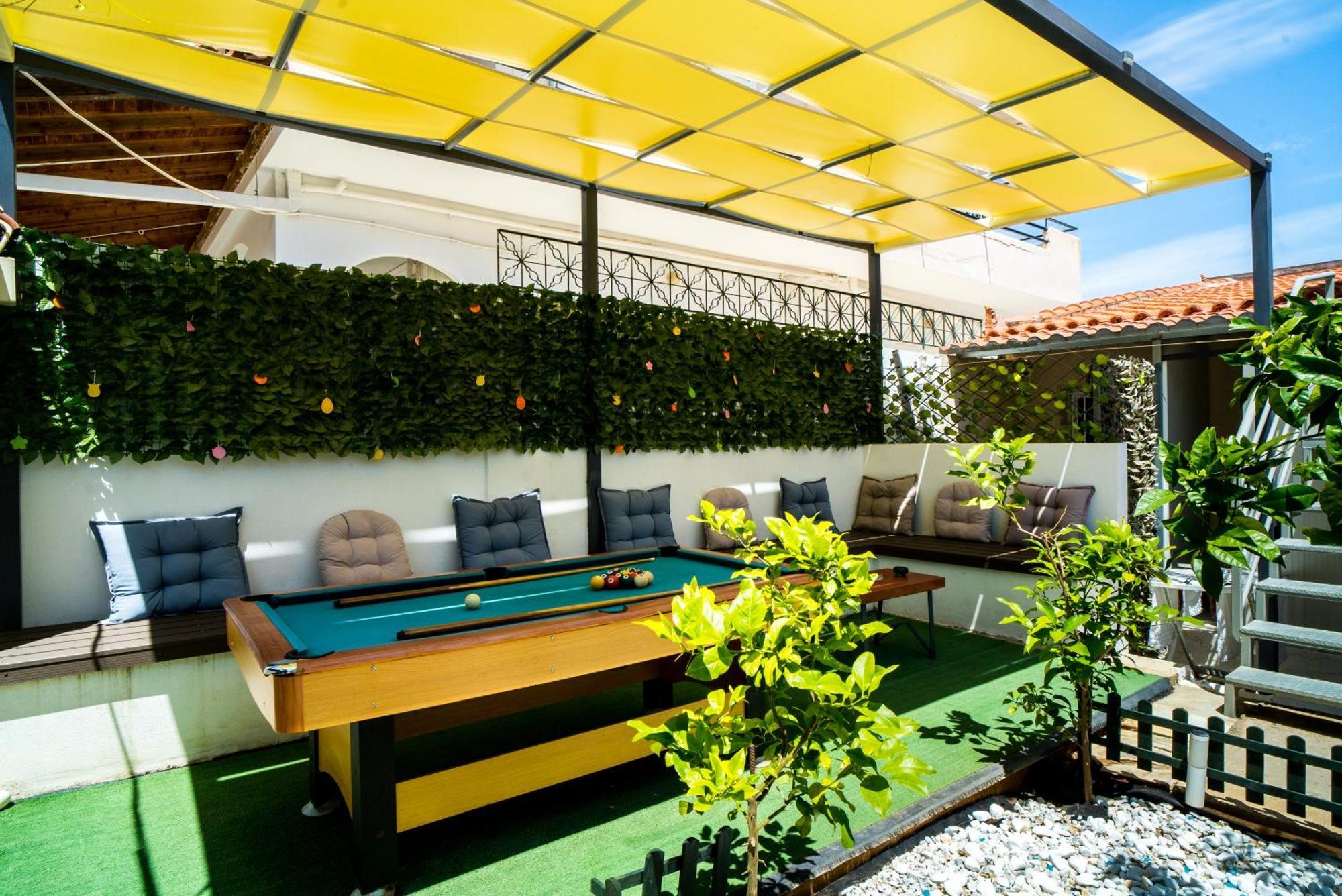 Апартаменти The Dreamhouse Athens Airport Артеміда Екстер'єр фото