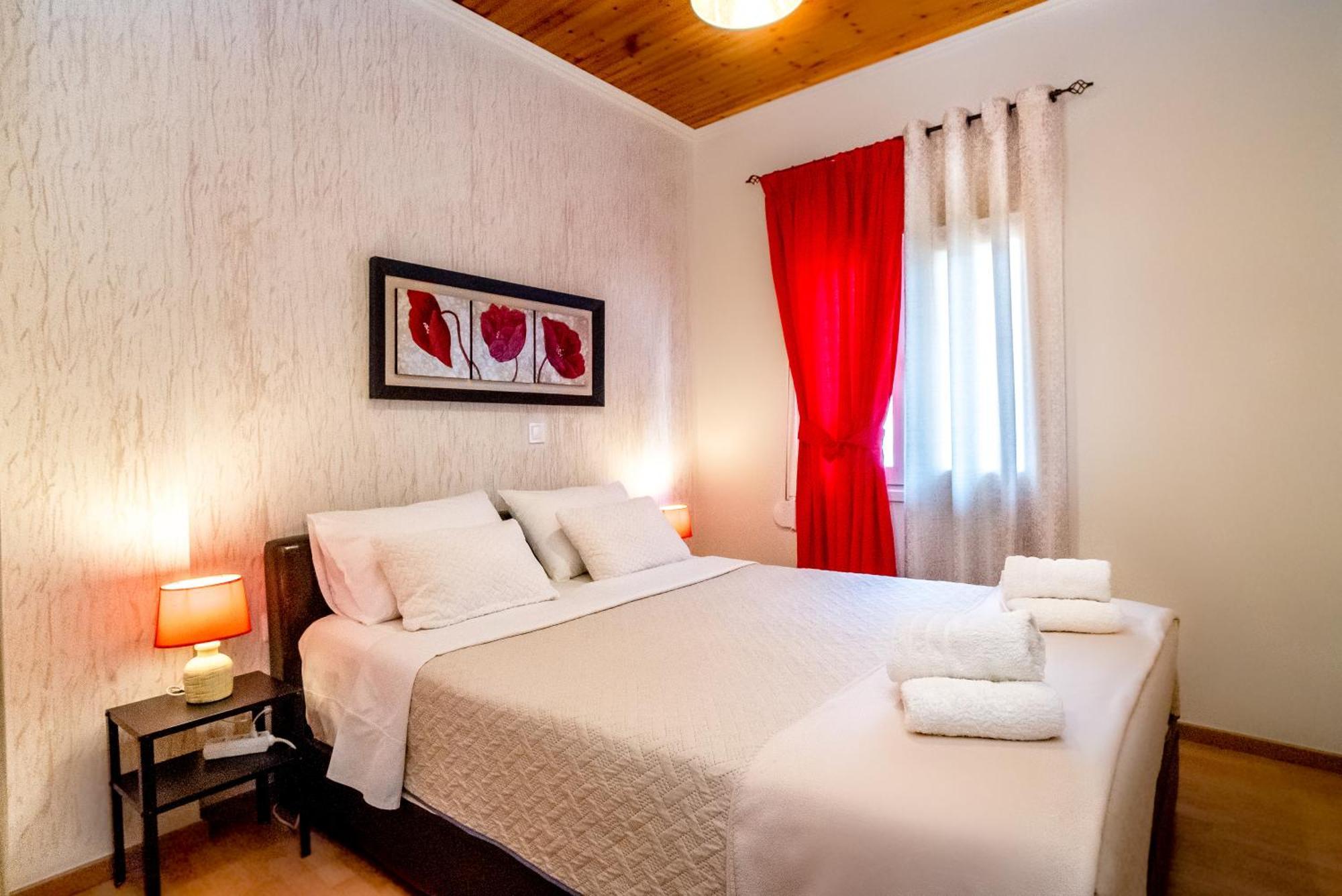 Апартаменти The Dreamhouse Athens Airport Артеміда Екстер'єр фото