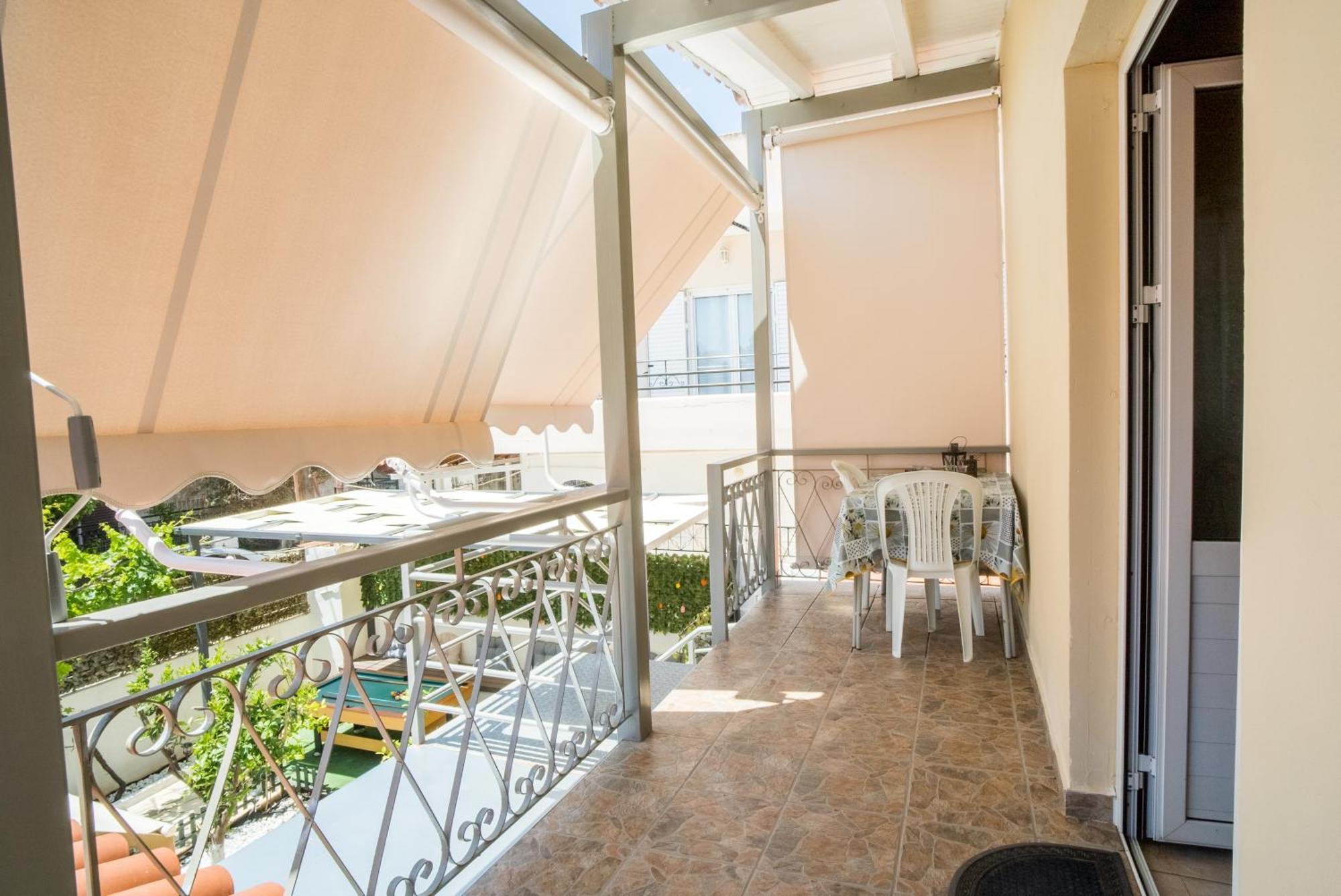Апартаменти The Dreamhouse Athens Airport Артеміда Екстер'єр фото